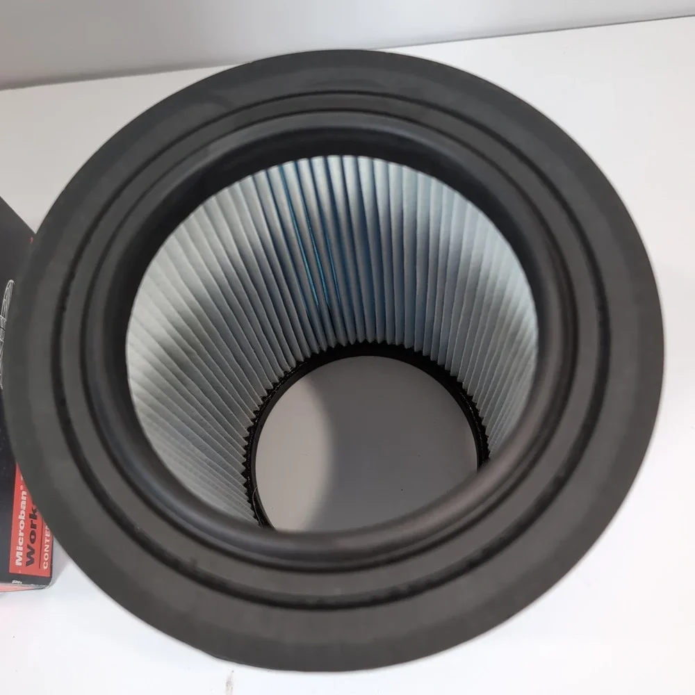 Craftsman 17907 OEM Filter Replacement Cartridge Shop Vac Dry Fine Dust Filter